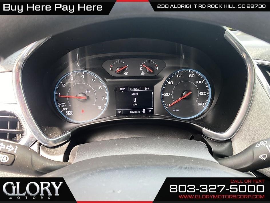 Chevrolet Equinox FWD 4dr LS w/1LS 2021