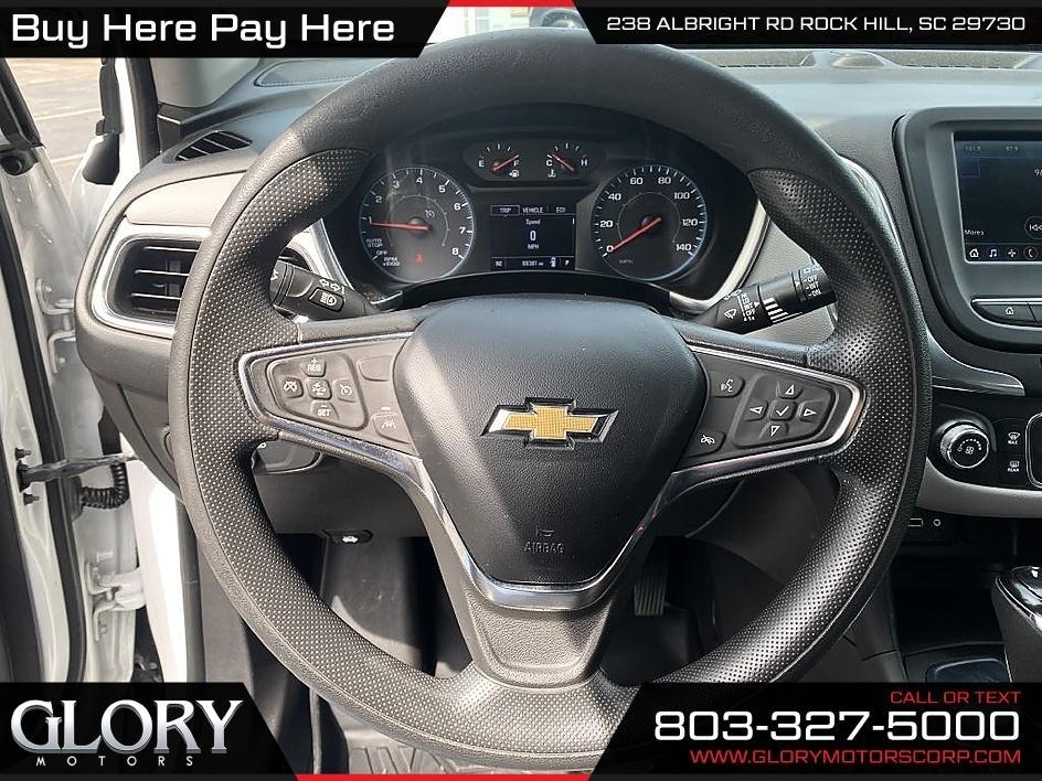 Chevrolet Equinox FWD 4dr LS w/1LS 2021