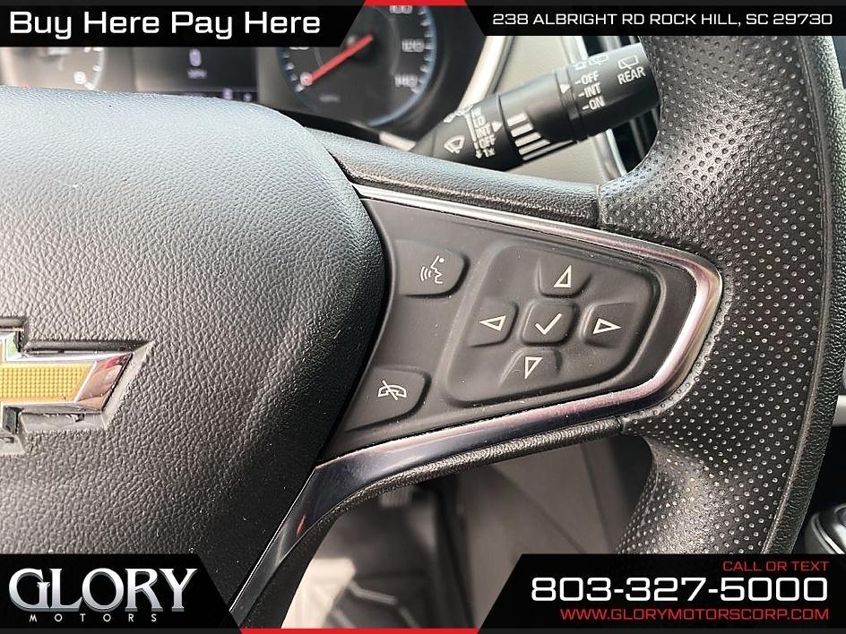 Chevrolet Equinox FWD 4dr LS w/1LS 2021