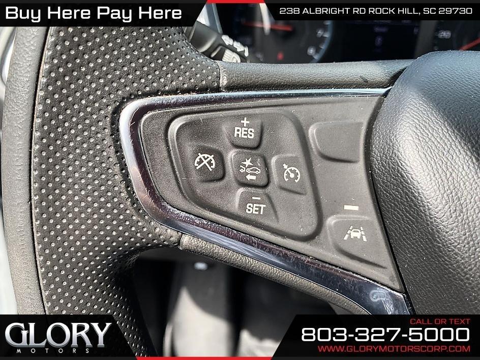 Chevrolet Equinox FWD 4dr LS w/1LS 2021