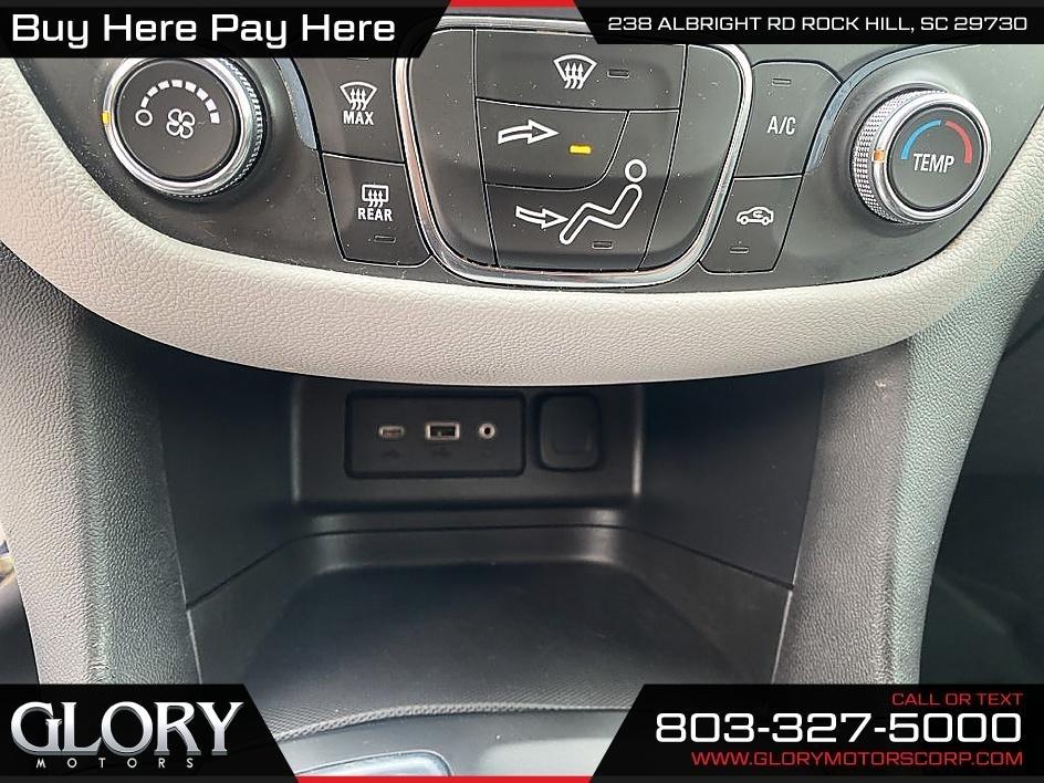 Chevrolet Equinox FWD 4dr LS w/1LS 2021