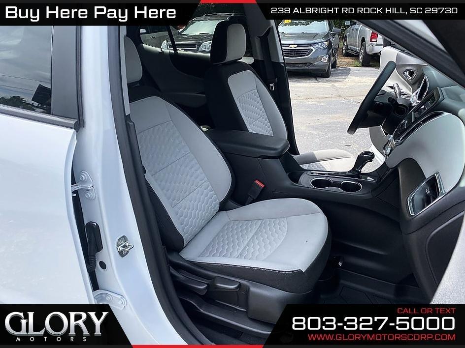 Chevrolet Equinox FWD 4dr LS w/1LS 2021