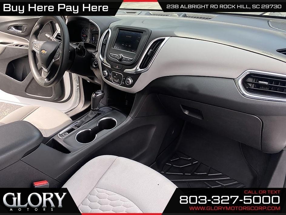 Chevrolet Equinox FWD 4dr LS w/1LS 2021
