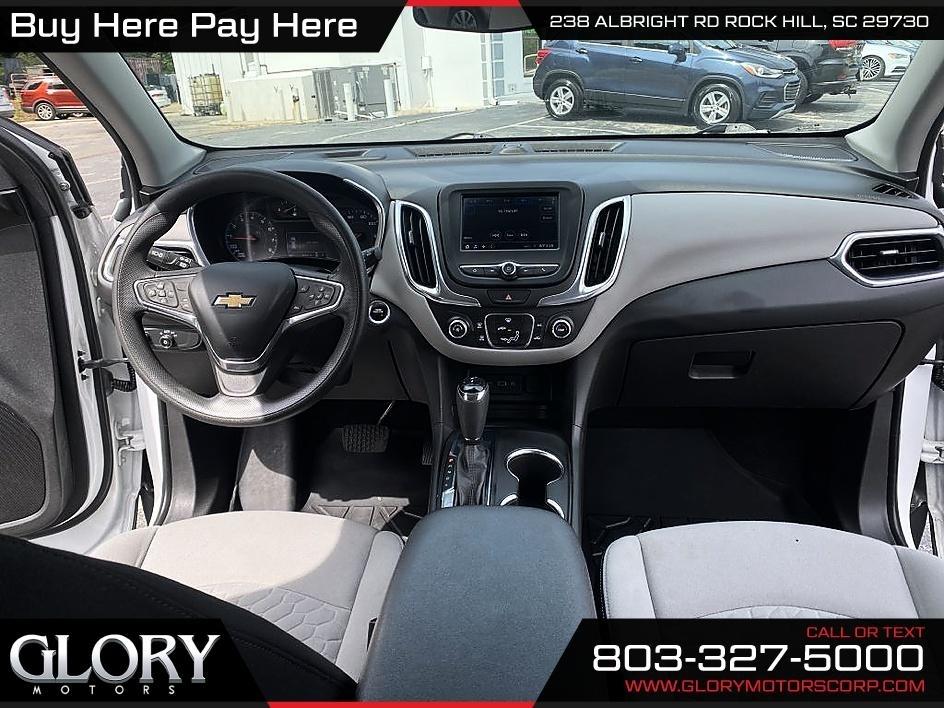 Chevrolet Equinox FWD 4dr LS w/1LS 2021