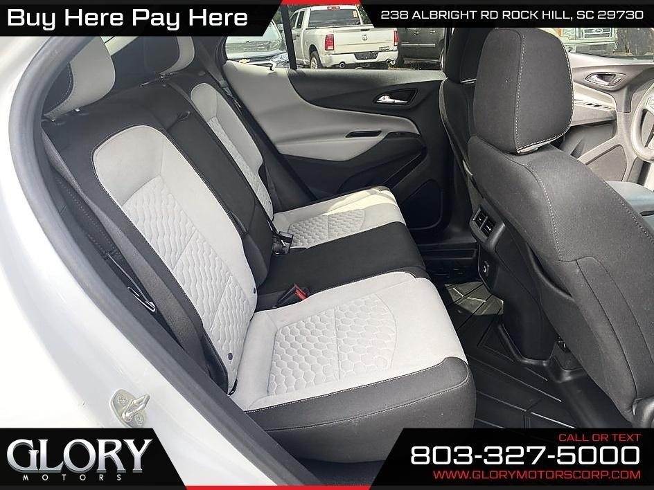 Chevrolet Equinox FWD 4dr LS w/1LS 2021