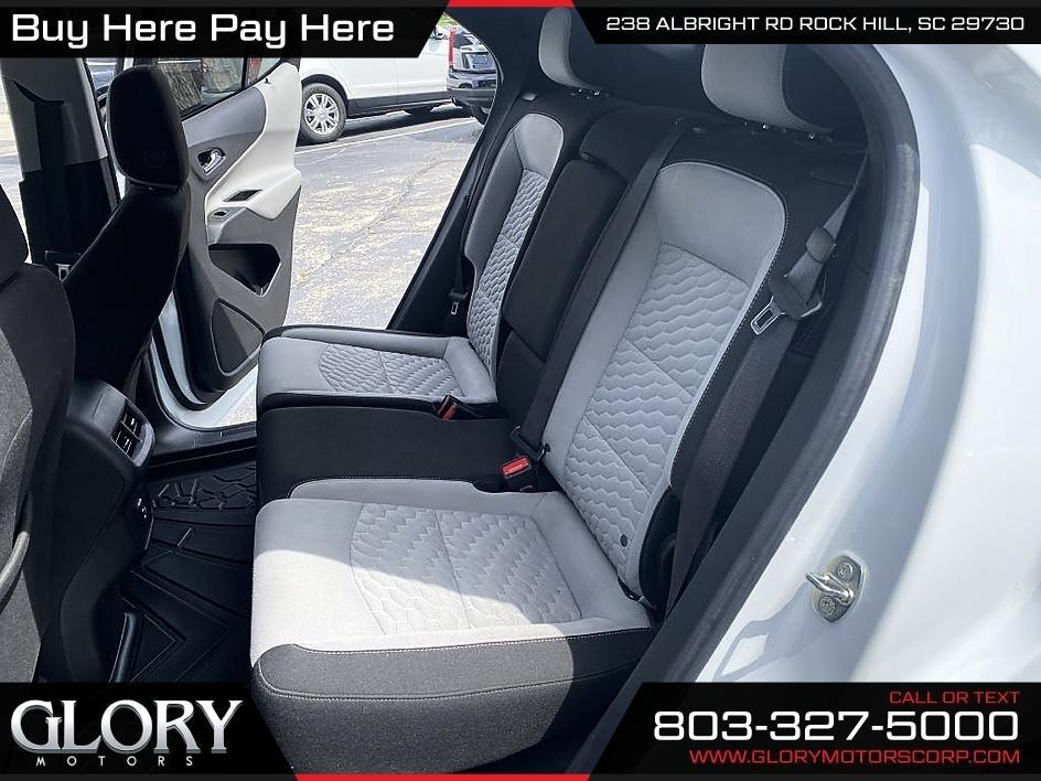 Chevrolet Equinox FWD 4dr LS w/1LS 2021