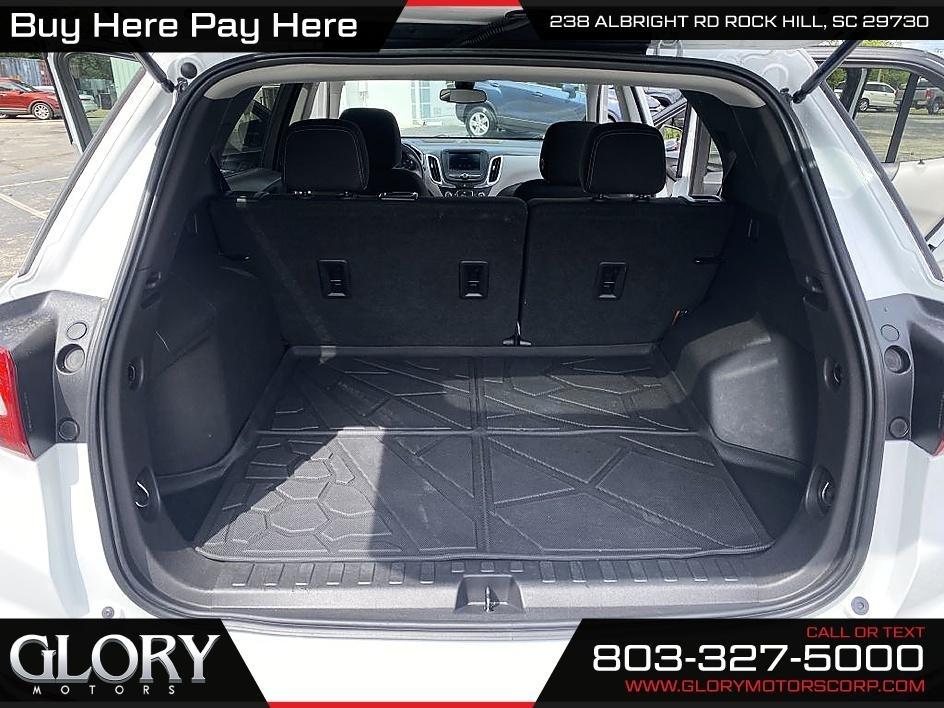 Chevrolet Equinox FWD 4dr LS w/1LS 2021