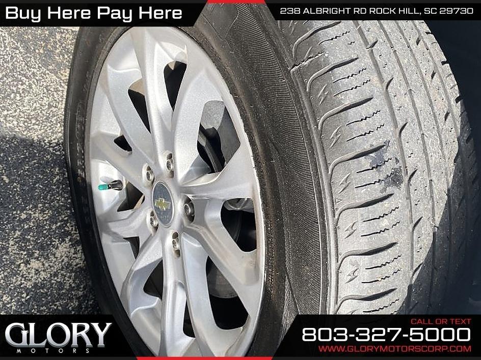 Chevrolet Equinox FWD 4dr LS w/1LS 2021