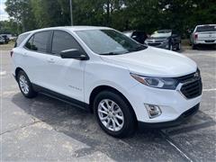 2021 Chevrolet Equinox 