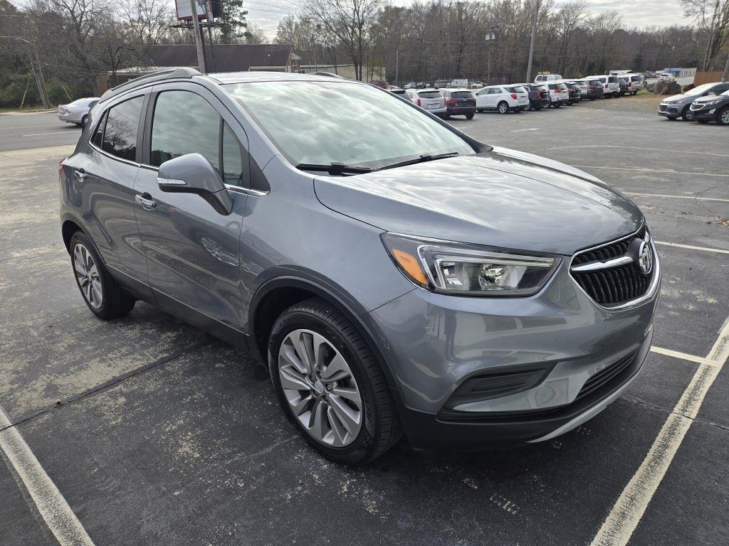 Buick Encore FWD 4dr Preferred 2019
