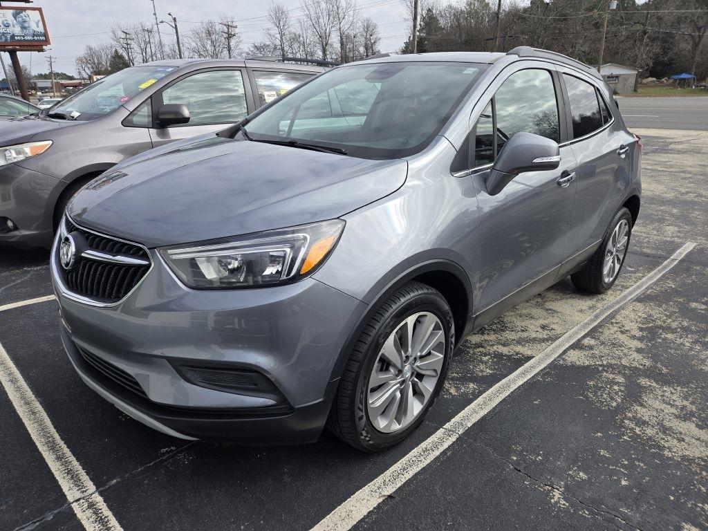 Buick Encore FWD 4dr Preferred 2019