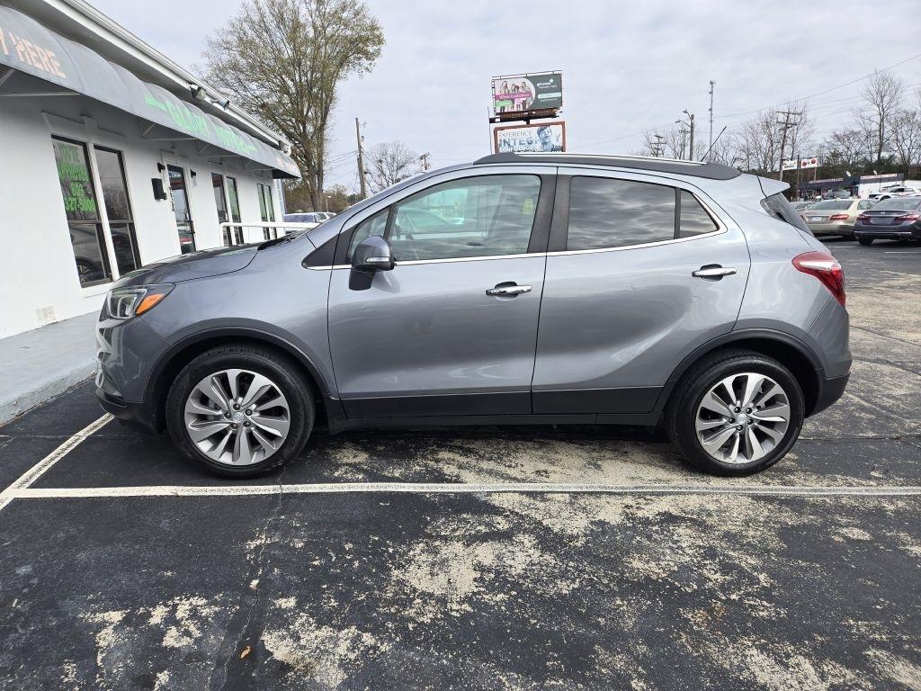 Buick Encore FWD 4dr Preferred 2019