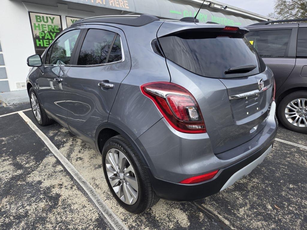 Buick Encore FWD 4dr Preferred 2019