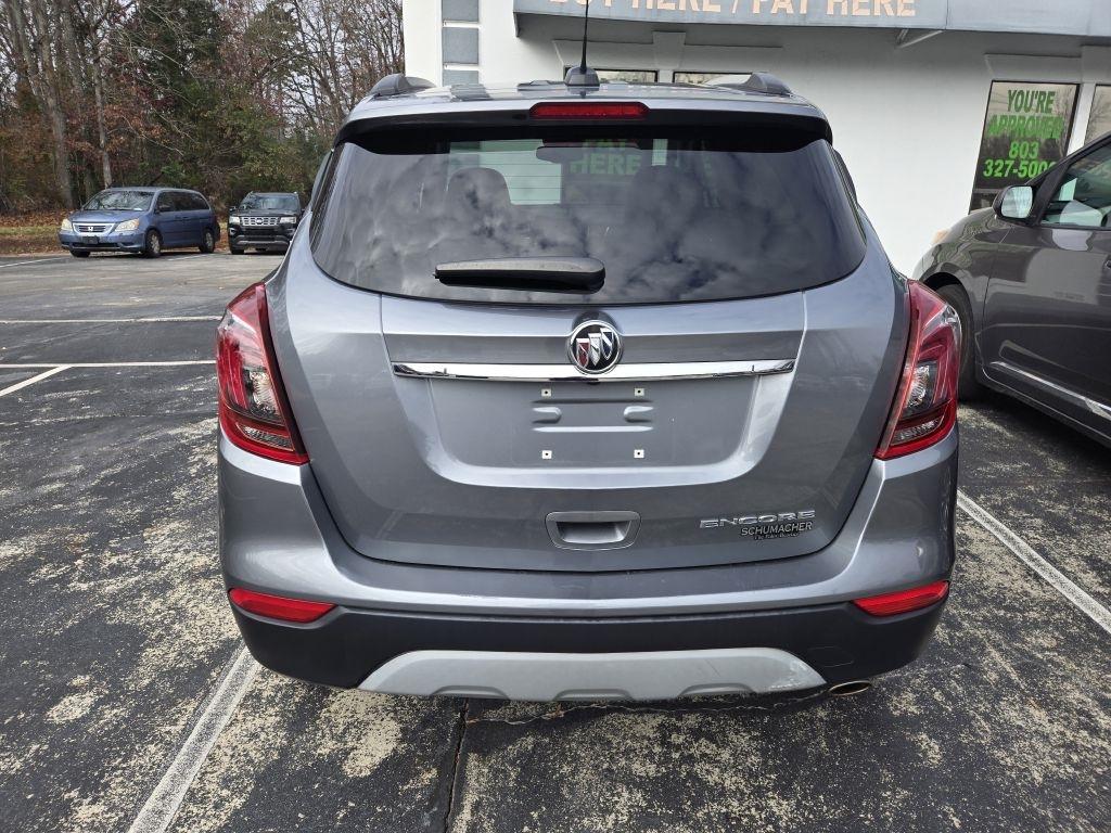 Buick Encore FWD 4dr Preferred 2019