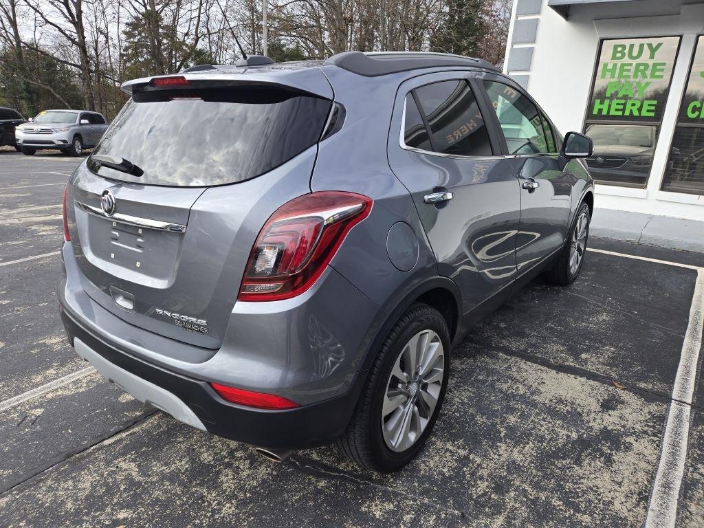 Buick Encore FWD 4dr Preferred 2019