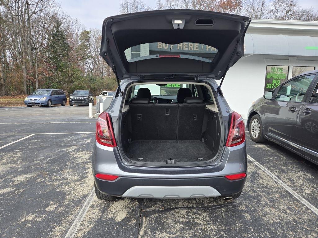Buick Encore FWD 4dr Preferred 2019