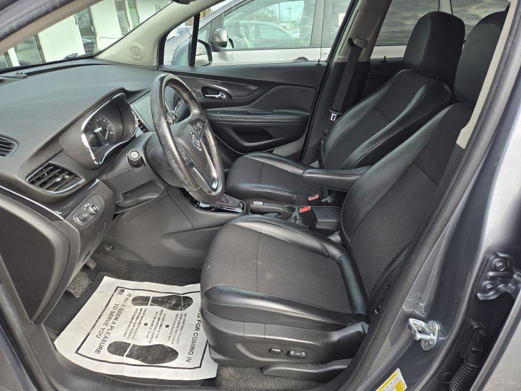 Buick Encore FWD 4dr Preferred 2019