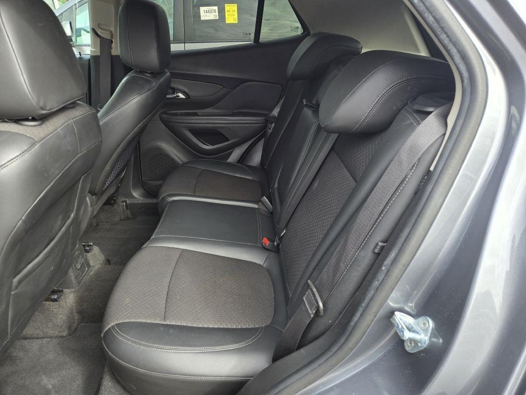 Buick Encore FWD 4dr Preferred 2019