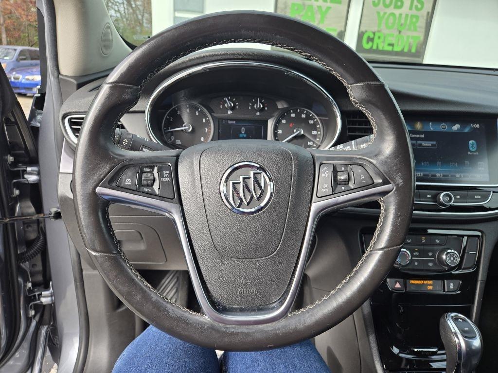 Buick Encore FWD 4dr Preferred 2019