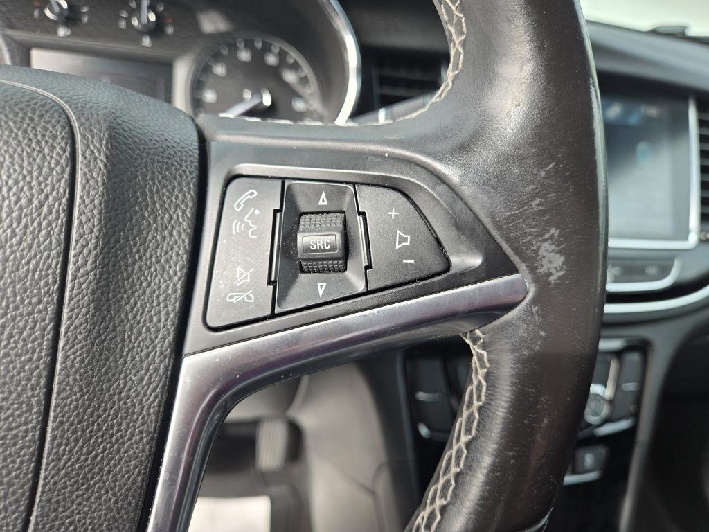 Buick Encore FWD 4dr Preferred 2019