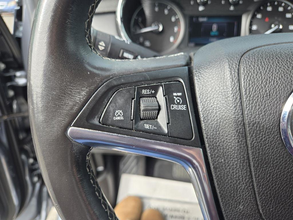 Buick Encore FWD 4dr Preferred 2019
