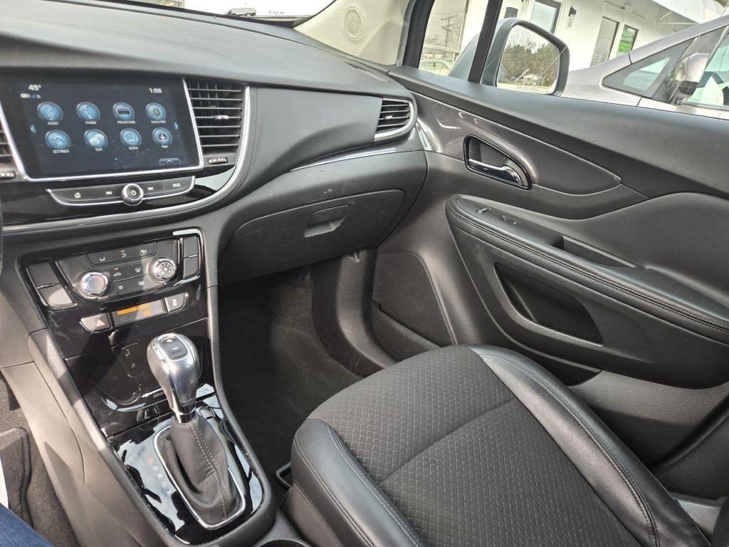 Buick Encore FWD 4dr Preferred 2019