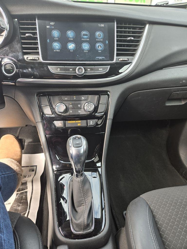 Buick Encore FWD 4dr Preferred 2019