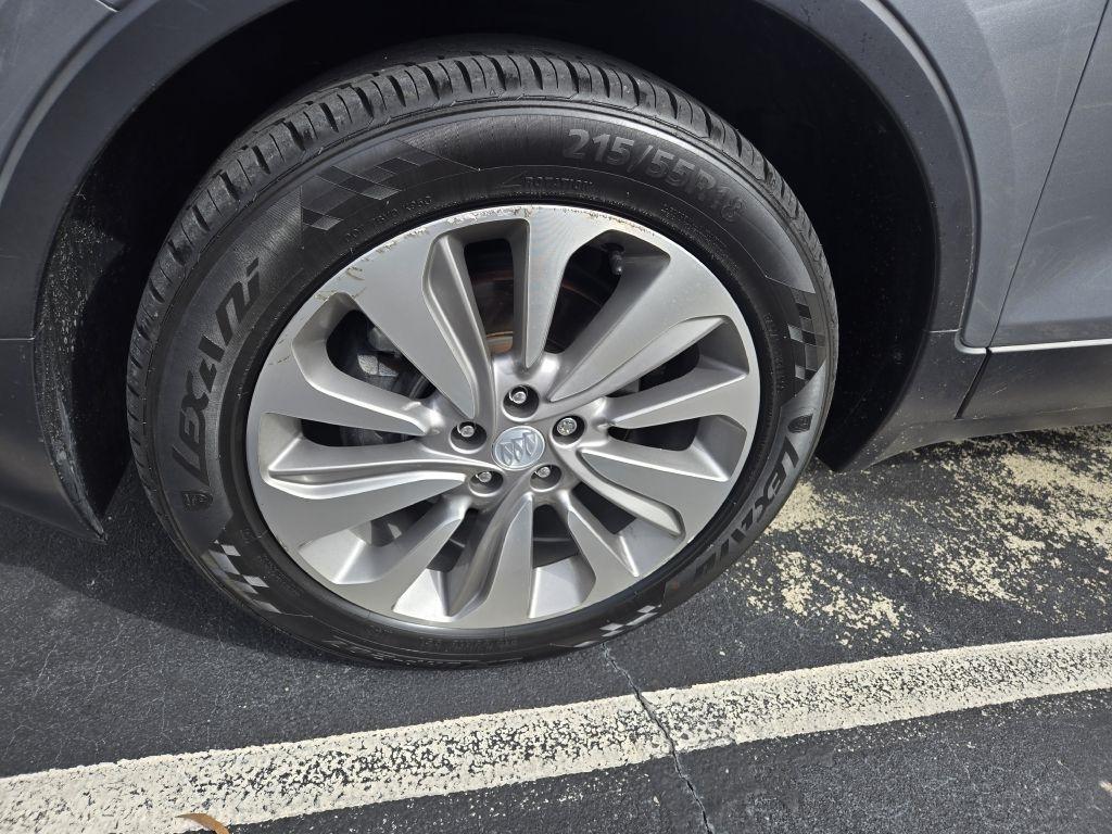 Buick Encore FWD 4dr Preferred 2019