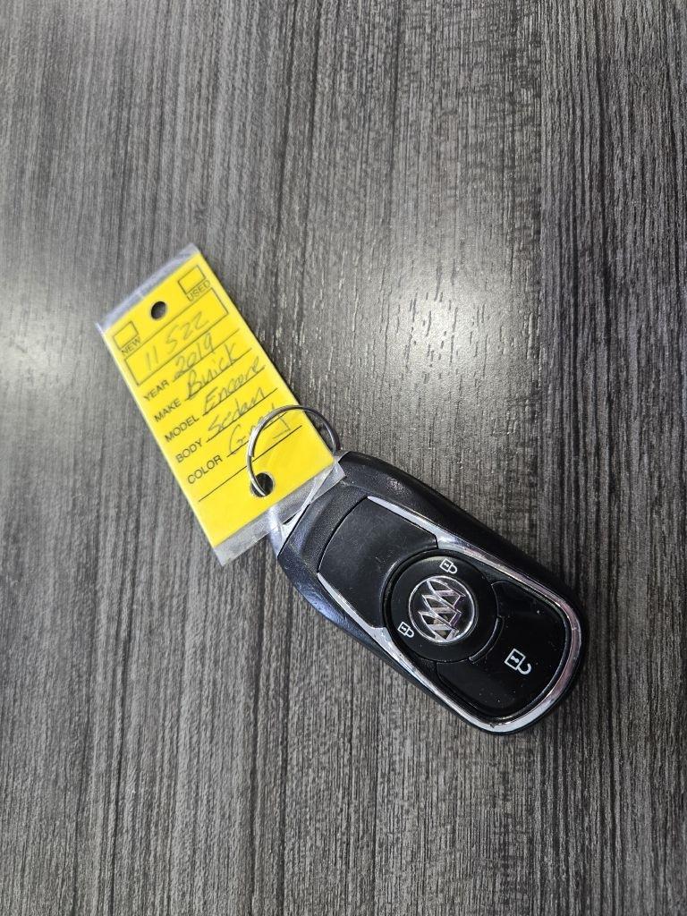 Buick Encore FWD 4dr Preferred 2019