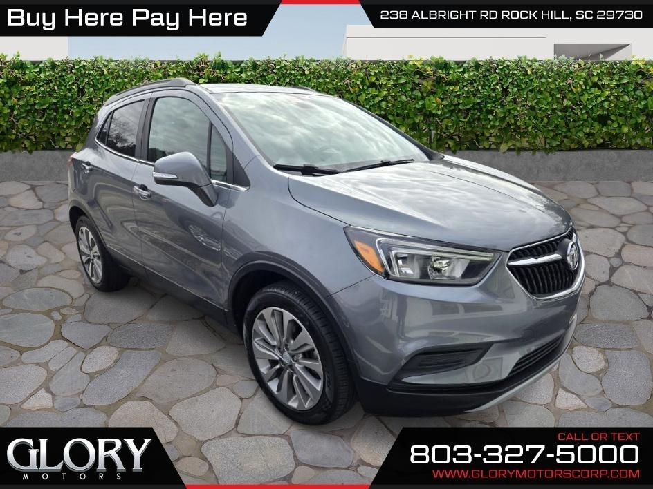 2019 Buick Encore FWD 4dr Preferred