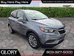 2019 Buick Encore 