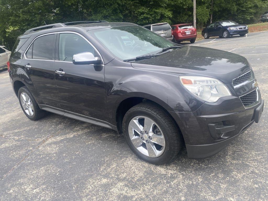 Chevrolet Equinox FWD 4dr LT w/1LT 2014