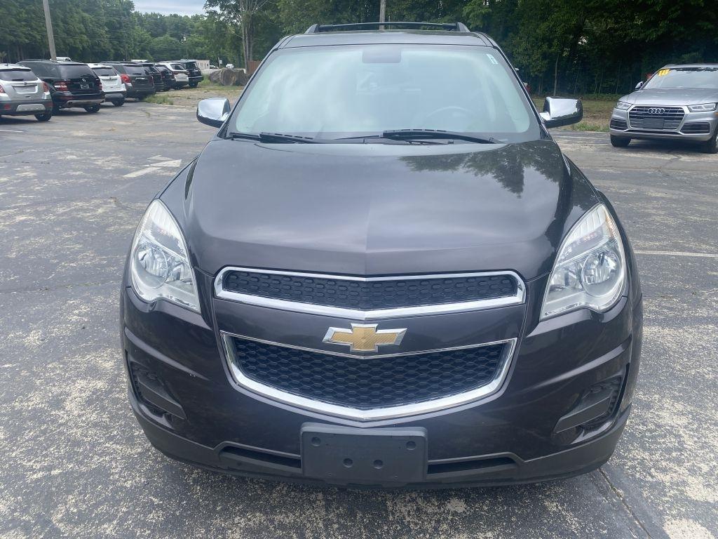Chevrolet Equinox FWD 4dr LT w/1LT 2014