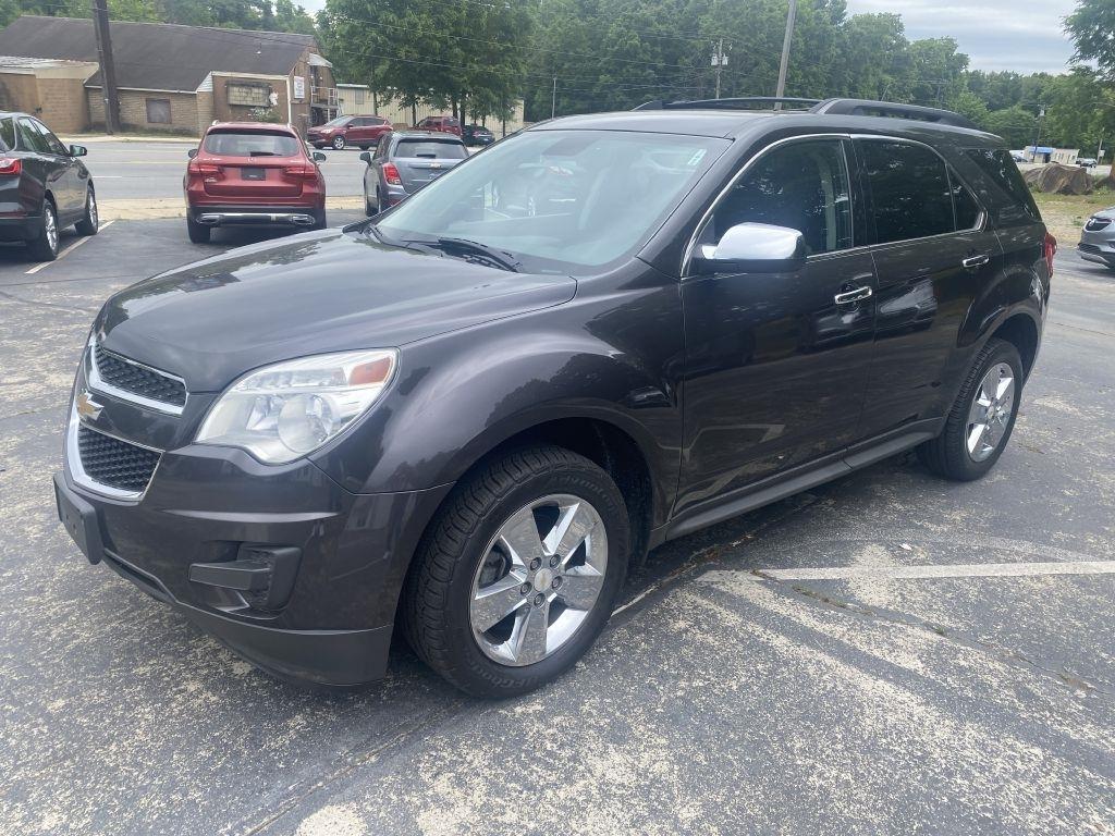 Chevrolet Equinox FWD 4dr LT w/1LT 2014