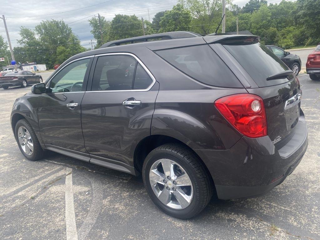 Chevrolet Equinox FWD 4dr LT w/1LT 2014