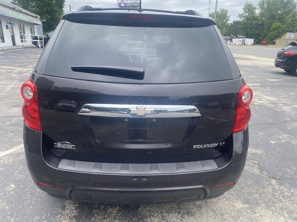 Chevrolet Equinox FWD 4dr LT w/1LT 2014