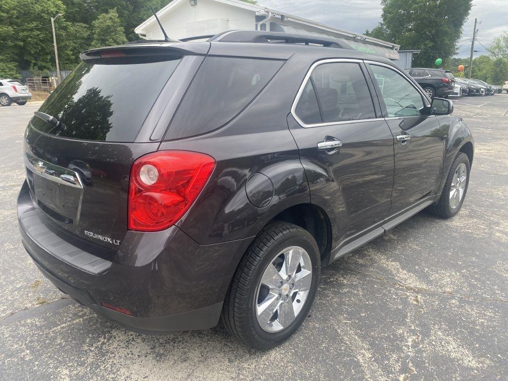 Chevrolet Equinox FWD 4dr LT w/1LT 2014