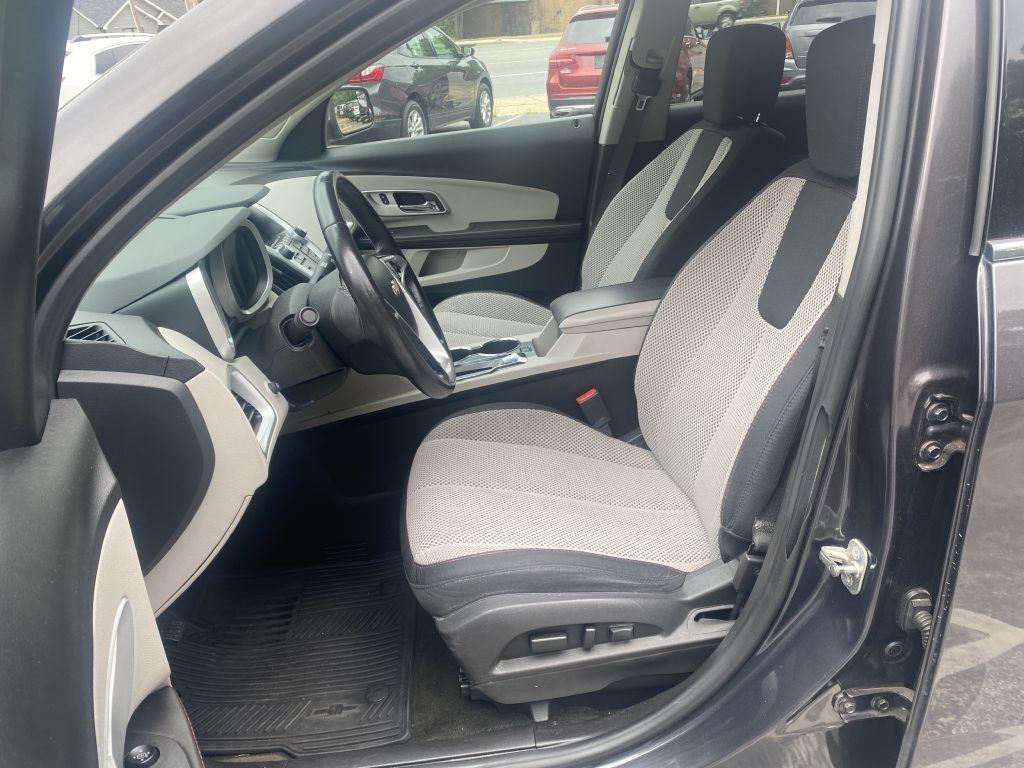 Chevrolet Equinox FWD 4dr LT w/1LT 2014