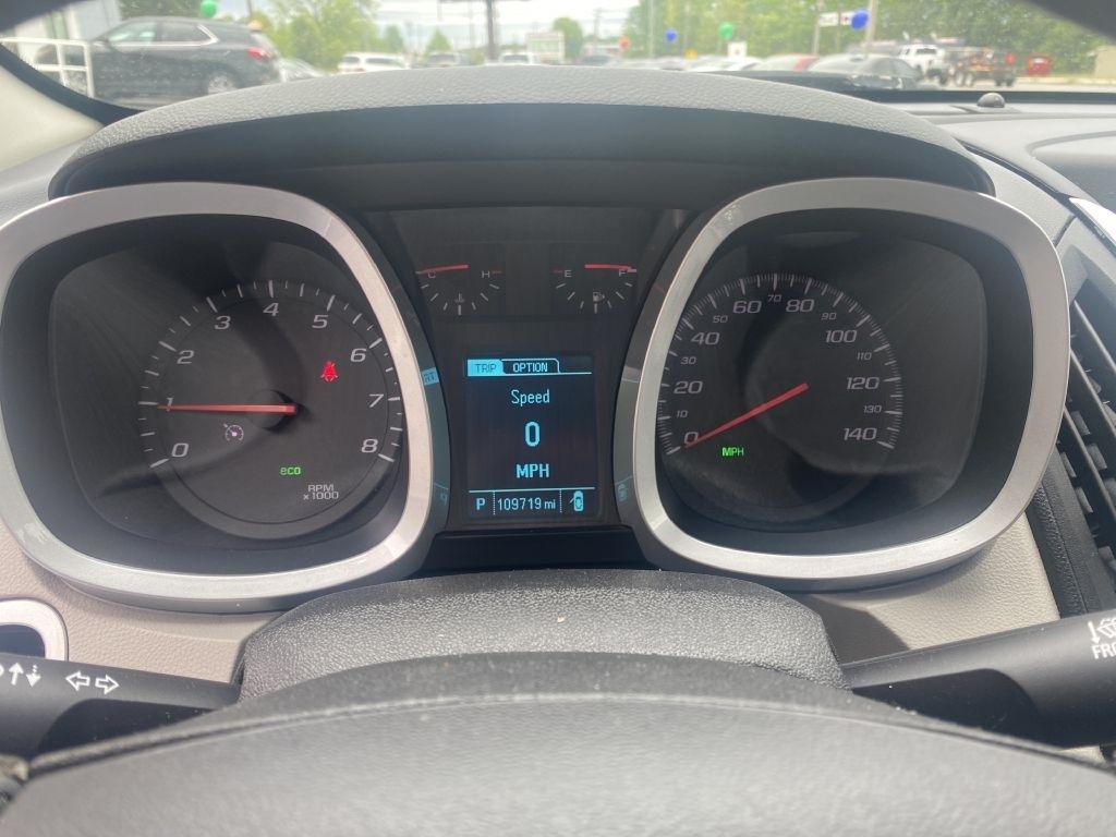 Chevrolet Equinox FWD 4dr LT w/1LT 2014