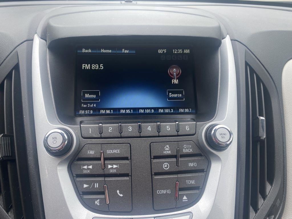 Chevrolet Equinox FWD 4dr LT w/1LT 2014