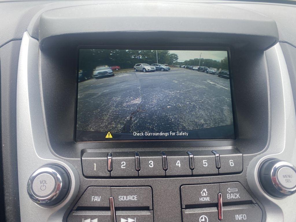 Chevrolet Equinox FWD 4dr LT w/1LT 2014