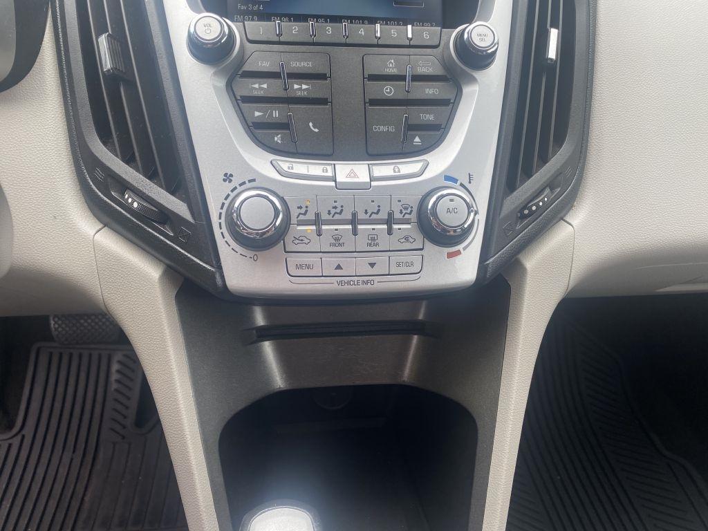 Chevrolet Equinox FWD 4dr LT w/1LT 2014