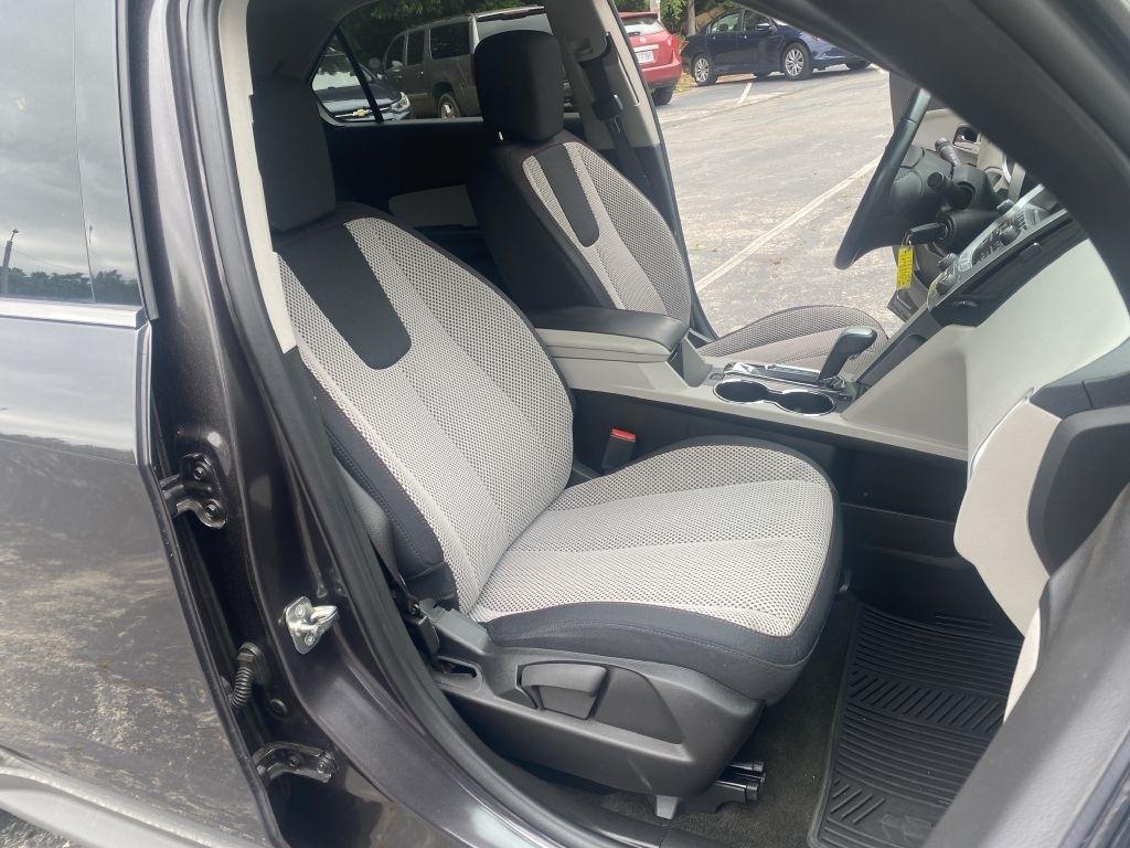 Chevrolet Equinox FWD 4dr LT w/1LT 2014