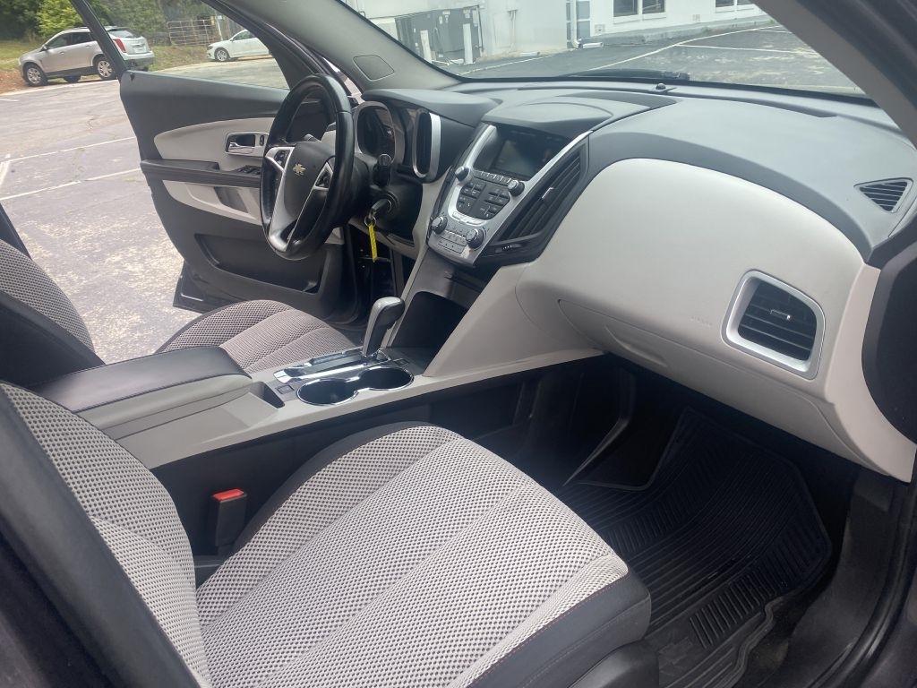 Chevrolet Equinox FWD 4dr LT w/1LT 2014