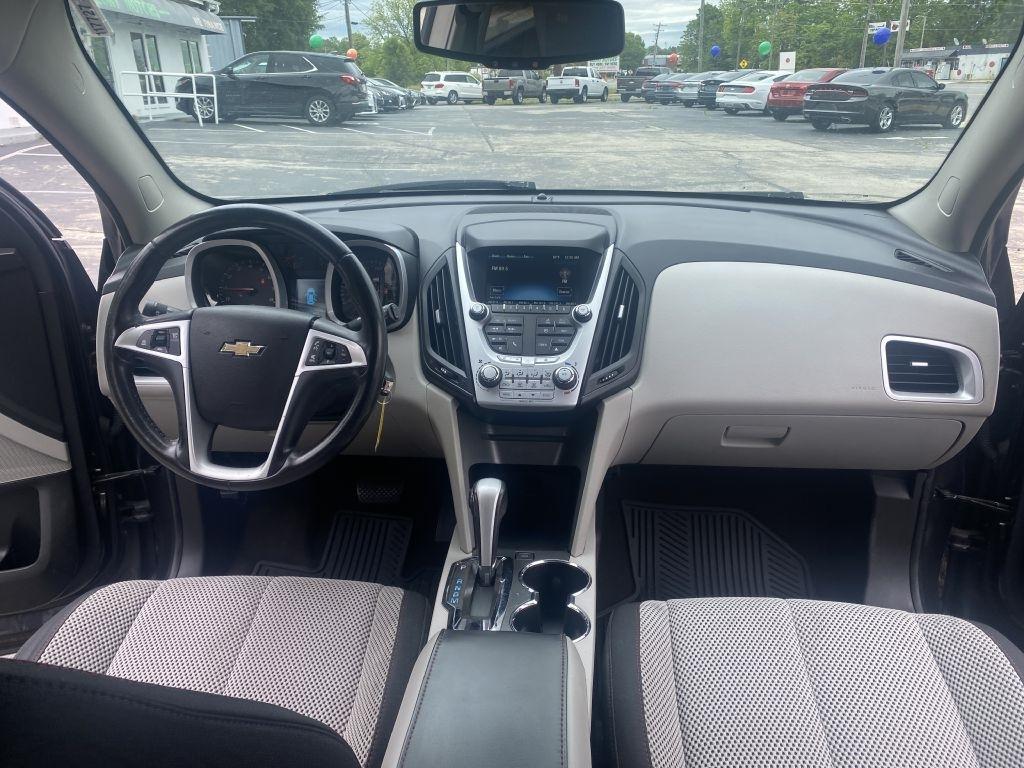 Chevrolet Equinox FWD 4dr LT w/1LT 2014
