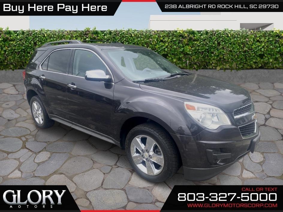 2014 Chevrolet Equinox FWD 4dr LT w/1LT