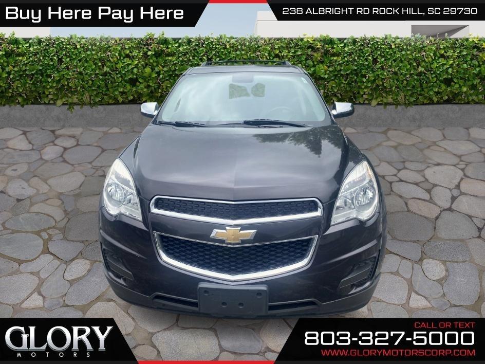 Chevrolet Equinox FWD 4dr LT w/1LT 2014