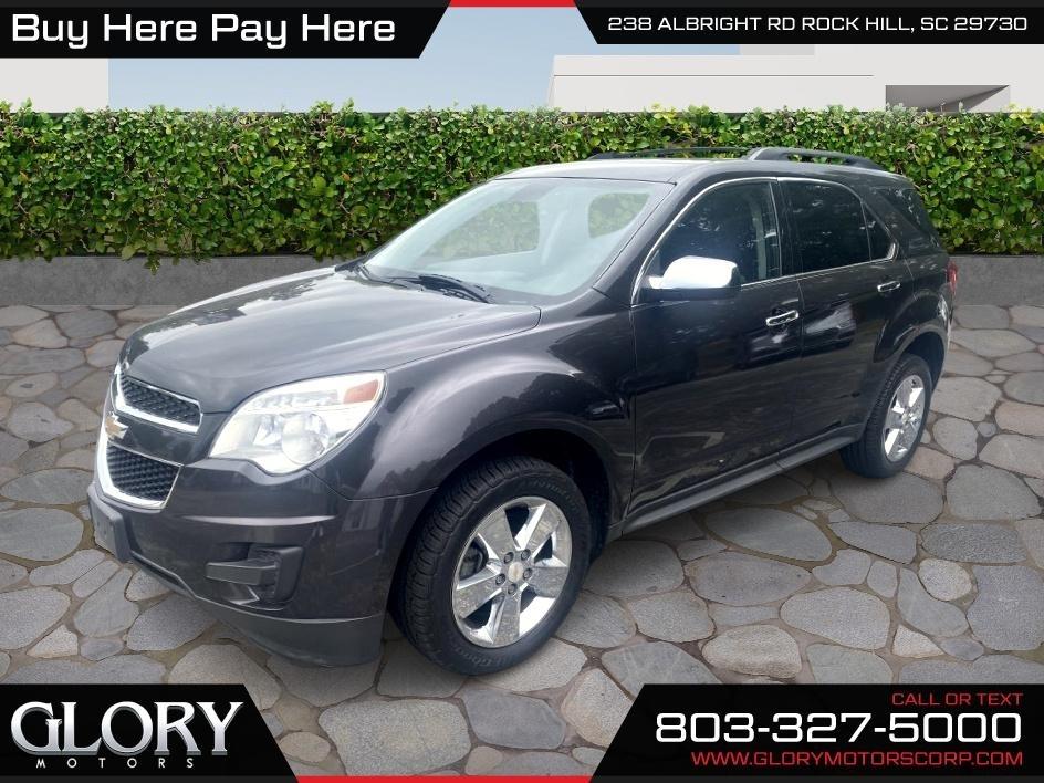 Chevrolet Equinox FWD 4dr LT w/1LT 2014
