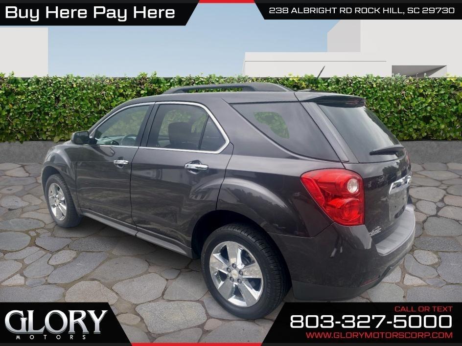 Chevrolet Equinox FWD 4dr LT w/1LT 2014