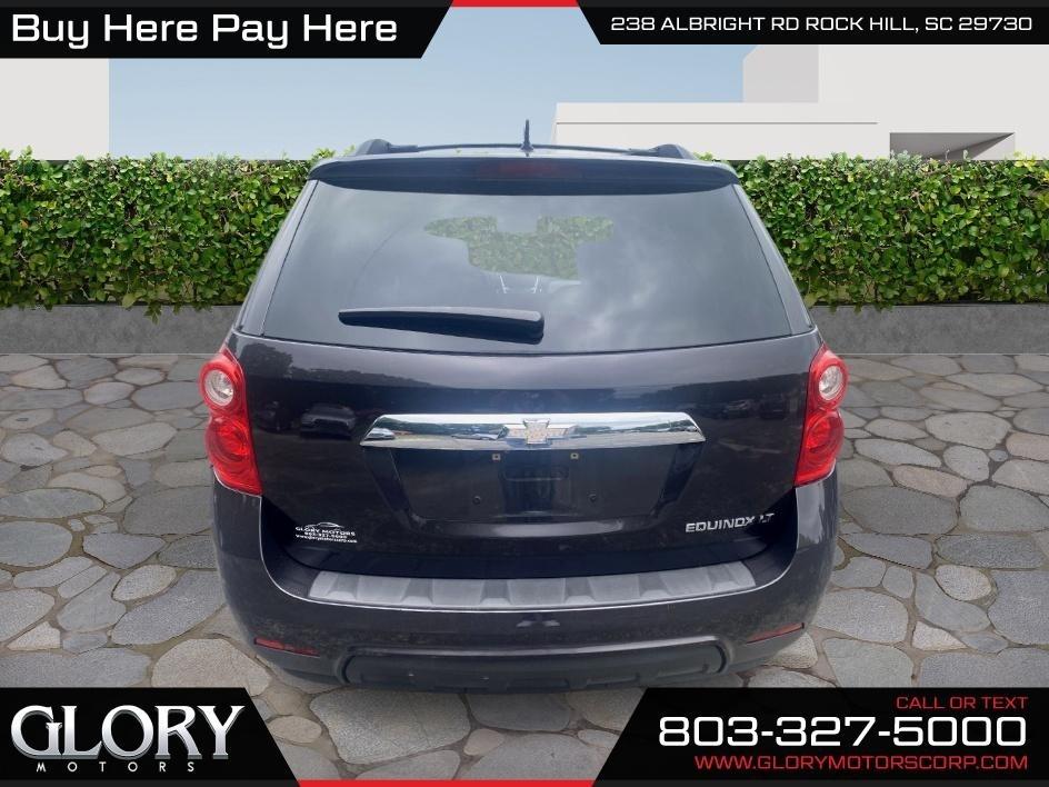 Chevrolet Equinox FWD 4dr LT w/1LT 2014
